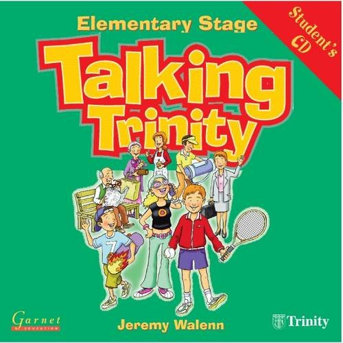 Imagen de archivo de Talking Trinity: Elementary Stage a la venta por PsychoBabel & Skoob Books
