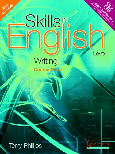 Skills in English Writing Level 1 (course book) - Terry Phillips