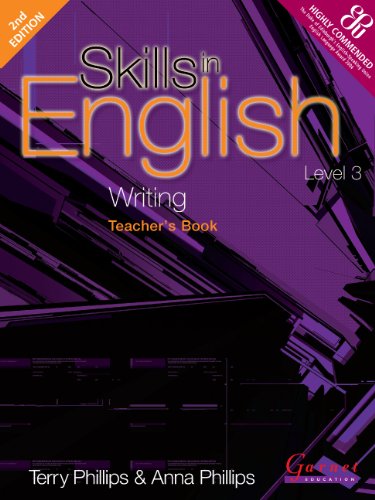 Stock image for Writing: Level 3 (Skills in English) for sale by Phatpocket Limited