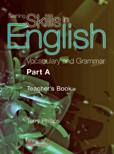 Vocabulary and Grammar: Pt. A (Starting Skills in English) (9781859648100) by Terry Phillips