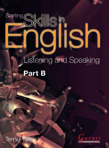 Starting Skills in English (9781859648117) by Terry Phillips