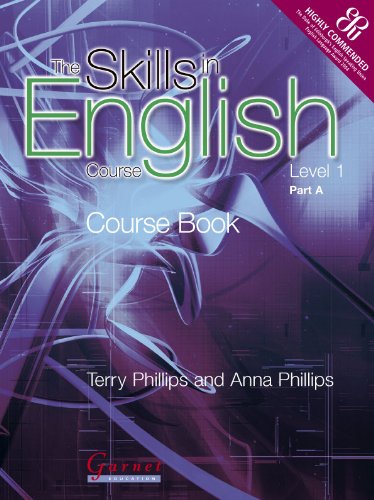 Stock image for Skills in English: Level 1 Pt. A. Course Book and Resources Book: Course Book and Resource Book Pt. A for sale by Pearlydewdrops