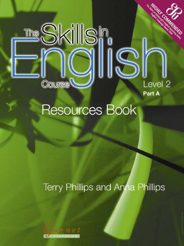 Stock image for Skills in English: Level 2 Pt. A. Course Book and Resources Book for sale by Pearlydewdrops