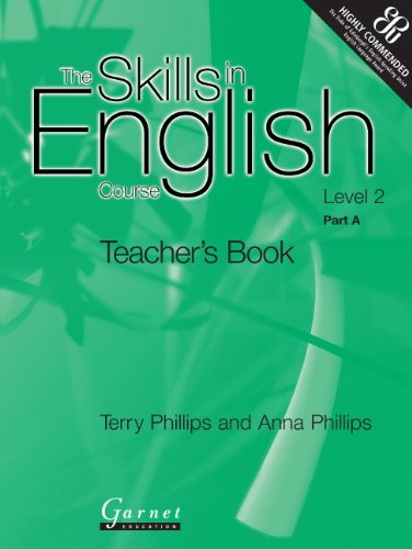Stock image for Skills in English for sale by dsmbooks