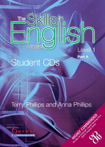 The Skills in English Course: Level 1 Pt. A: Course 1 Pt. A (9781859648742) by Terry Phillips; Anna Phillips