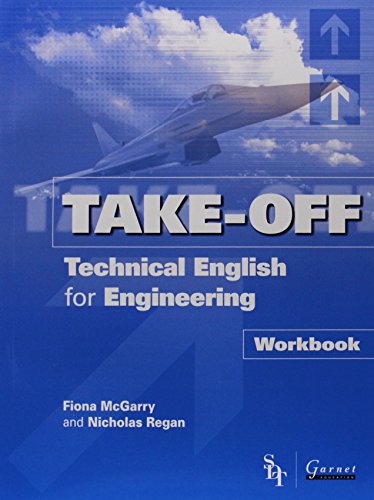 Take-off English for Engineering (9781859649763) by Fiona McGarry; Nicholas Regan