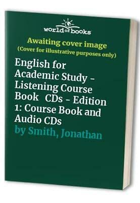 Stock image for ENGLISH FOR ACADEMIC STUDY. LISTENING for sale by Zilis Select Books