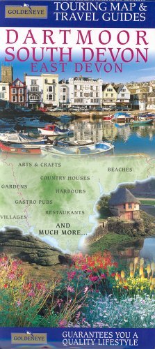 Beispielbild fr Dartmoor South Devon: Beaches, Gardens, Country Houses, Arts & Crafts, the Landscape, Pubs, Restaurants zum Verkauf von WorldofBooks