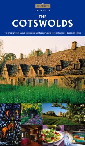 9781859651780: The Cotswolds: Guidebook