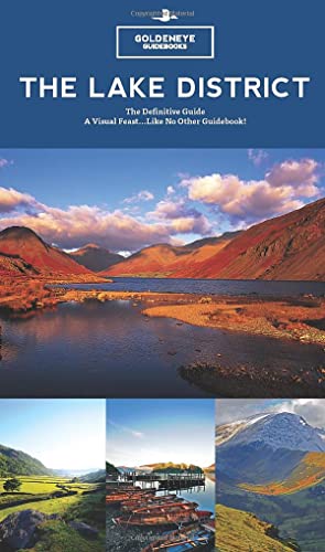Imagen de archivo de The Lake District Guide Book (Goldeneye Guidebooks) a la venta por WorldofBooks