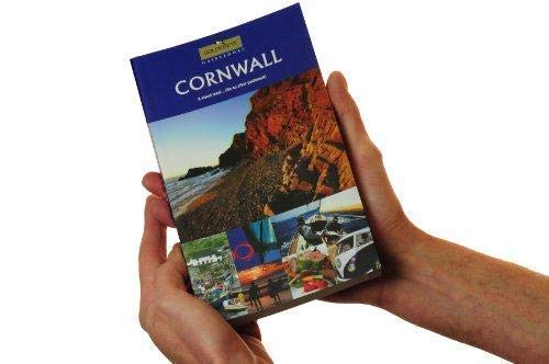 Imagen de archivo de Cornwall Guidebook a la venta por WorldofBooks