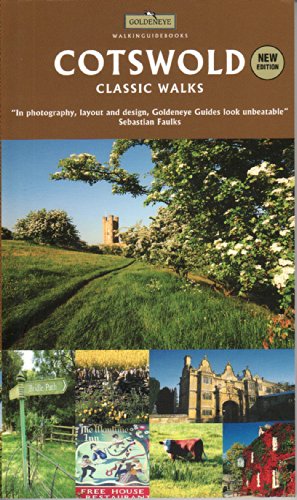 Imagen de archivo de Cotswold Classic Walks (Goldeneye Walking Guides) a la venta por Housing Works Online Bookstore