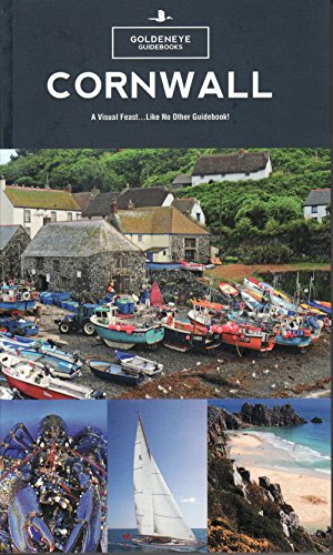 Beispielbild fr Cornwall Guidebook zum Verkauf von WorldofBooks