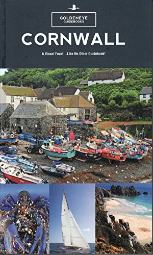 Imagen de archivo de Cornwall Guidebook a la venta por WorldofBooks