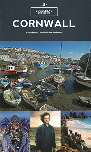 Imagen de archivo de Cornwall (Goldeneye Guidebooks) a la venta por WorldofBooks