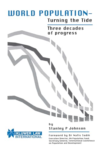 9781859660478: World Population - Turning the Tide: Three decades of progress