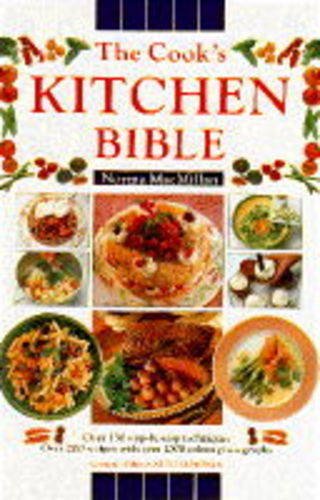 Imagen de archivo de The Cook's Kitchen Bible a la venta por GF Books, Inc.