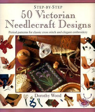 50 Victorian Needlecraft Designs