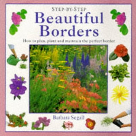 Imagen de archivo de Step-By-Step Beautiful Borders a la venta por Better World Books: West