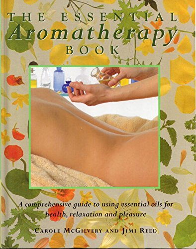 Beispielbild fr Essential Aromatherapy Book zum Verkauf von WorldofBooks