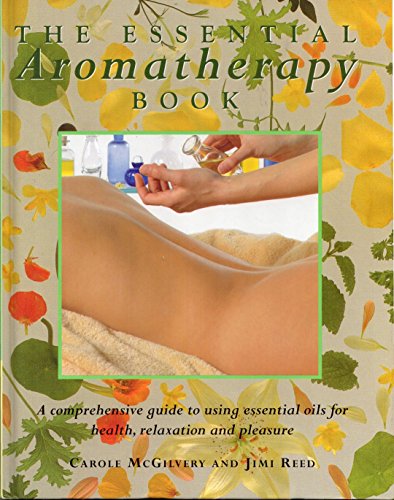 Stock image for Essential Aromatherapy Book for sale by WorldofBooks