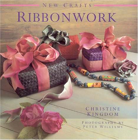 Beispielbild fr Ribbonwork (New Crafts) zum Verkauf von AwesomeBooks
