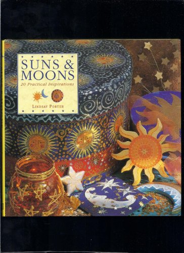 Stock image for Suns & Moons (The Design Motifs Series) for sale by Wonder Book