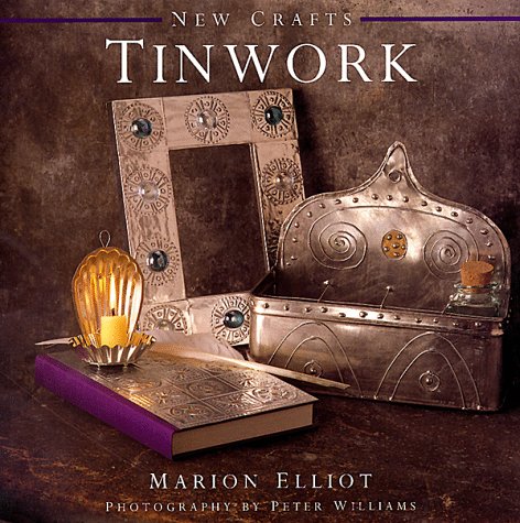 Stock image for Tinwork (New Crafts) for sale by Books-FYI, Inc.