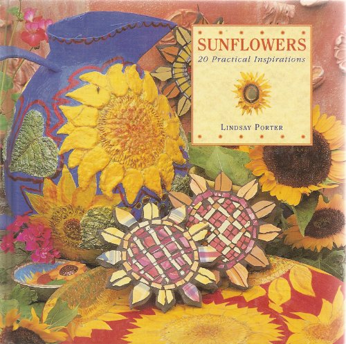 9781859671443: Sunflowers: 20 Practical Inspirations (Design Motifs S.)