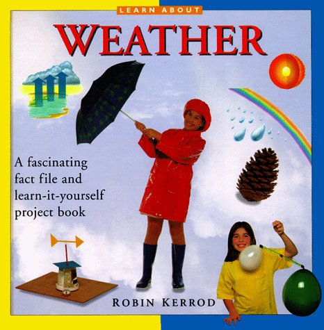 Stock image for Learn About Weather for sale by Booked Experiences Bookstore