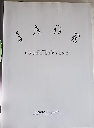 Stock image for Jade for sale by GF Books, Inc.