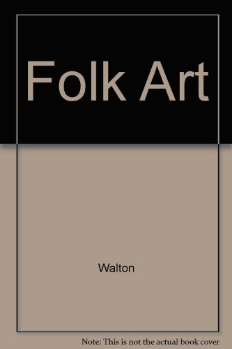 9781859671931: Folk Art