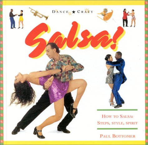 Beispielbild fr Salsa (Dance Crazy S.) zum Verkauf von WorldofBooks