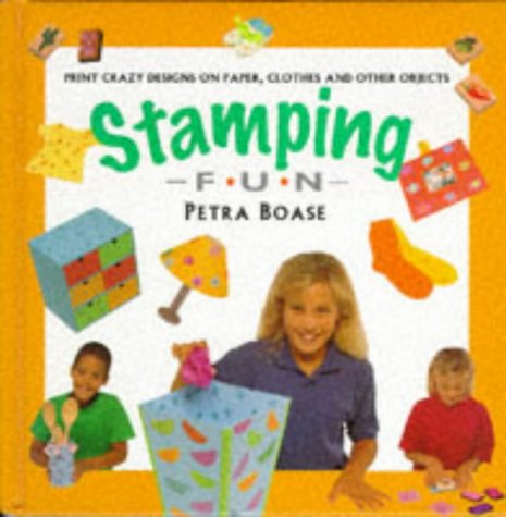 Imagen de archivo de Stamping Fun a la venta por Better World Books