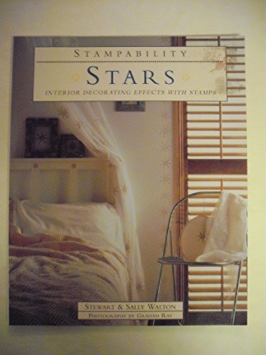 Stock image for Stars: Interior Decorating Effects With Stamps (Stampability Books) for sale by Wonder Book