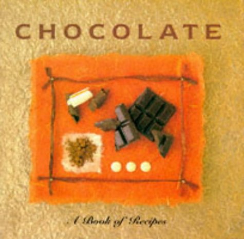 Beispielbild fr Chocolate zum Verkauf von Better World Books