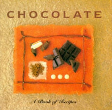 9781859672327: Chocolate: A Book of Recipes (Little Recipe Book S.)