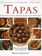 9781859672594: Tapas: Over 70 Authentic Spanish Snacks and Appetizers (Creative Cooking Library)