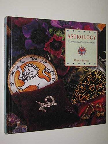 Beispielbild fr Astrology: 20 Practical Inspirations (Design Motifs S.) zum Verkauf von WorldofBooks