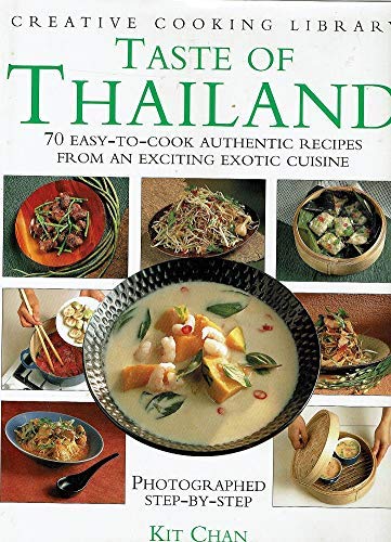 9781859672785: Taste of Thailand: 70 Easy-to-Cook Authentic Recipes from an Exciting Exotic Cuisine