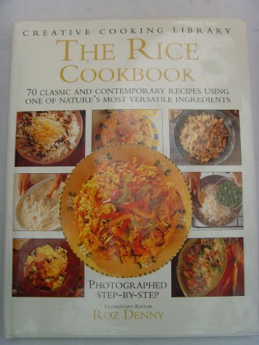 9781859672839: The Rice Cookbook