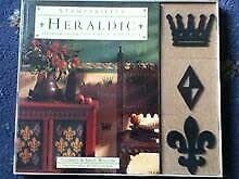 Stampability Kits: Heraldic: Interior Decorating Effects With Stamps (9781859673003) by Walton, Stewart