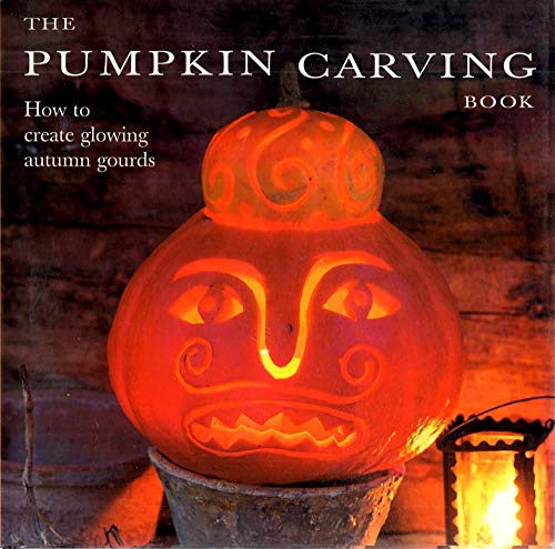 The Pumpkin Carving Book