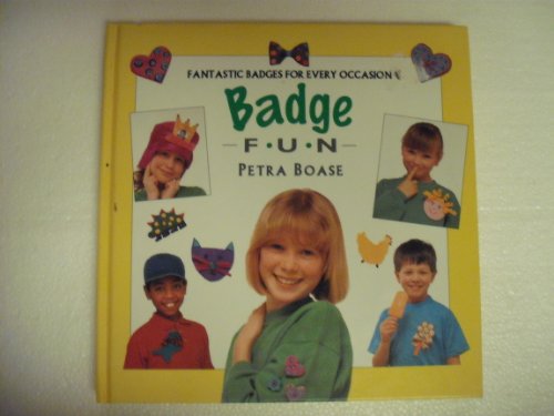 9781859673188: Badge Fun (Creative Fun S.)