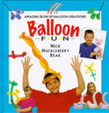 Beispielbild fr Balloon Fun (Creative Fun S.) zum Verkauf von WorldofBooks