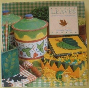 Leaves: 20 Practical Inspirations (Design Motifs Series) (9781859673379) by Porter, Lindsay
