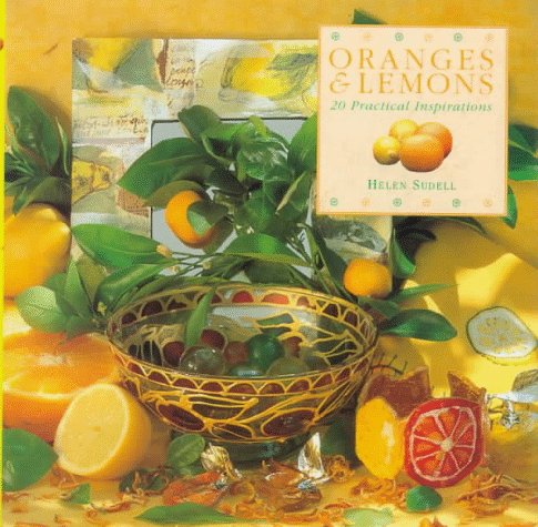 Beispielbild fr Oranges & Lemons (Design Motifs Series) zum Verkauf von Wonder Book
