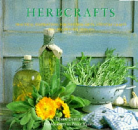 Stock image for Herbcrafts: Practical Inspirations for Natural Gifts, Country Crafts and Decorative Displays for sale by SecondSale