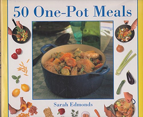 Beispielbild fr 50 One-pot Meals (Step-by-Step) zum Verkauf von AwesomeBooks
