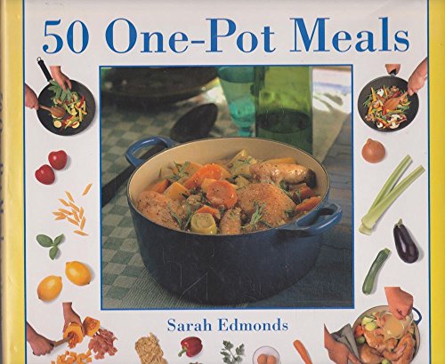 Stock image for 50 One-pot Meals (Step-by-Step) for sale by AwesomeBooks